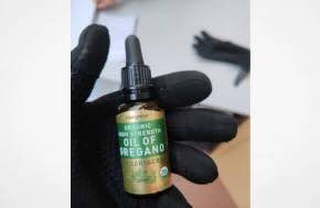 State Customs authorities of the Republic of Belarus - Brest customs officers seized hashish oil from a 20-year-old passenger of a regular bus arriving from Poland