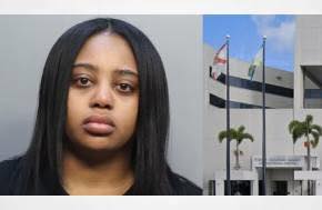 Woman accused of trying to smuggle marijuana from MIA to the Dominican Republic