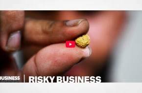 Colombian Cartels Move Into Gold - The Gold Rush Funding Colombia's Drug Gangs
