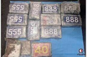 Four caught smuggling 12kg of cocaine from Sicily into Malta