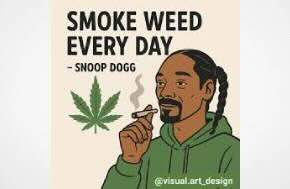 Marijuana Moment: Feds Deny Snoop Dogg Request To Trademark ‘Smoke Weed Everyday’ Because Marijuana Is Illegal And Song Lyric Is Too Popular