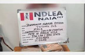 Nigeria: 74-Year-Old Man Arrested With 11kg Of Cocaine Balloons At Abuja Airport