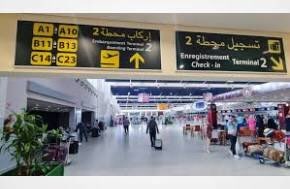 5.6 kg of cocaine seized at Casablanca airport