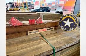 Brazil: Federal Revenue seizes 226 kilos of cocaine at a terminal in the Port of Paranaguá