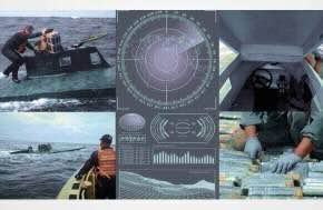 Autonomous Narco-Submarines: The New Technological Frontier of Organized Crime