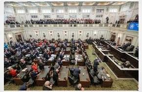 Oklahoma House ditches employment bill seeking to expand cannabis usage ban