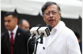 DEA names Colombian President Petro 'priority target' amid U.S. probe of drug trafficker ties