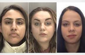 UK: Female smuggling gang who delivered over 170 kilos of cocaine worth £13.6m across the UK are jailed