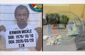 Guyana: CANU seizes nearly 30lbs of cannabis, cocaine in Kingston