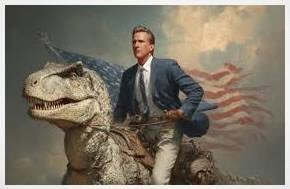 Newsom - It was all me - read about it at Marijuana Moment
