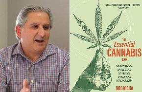 Karma Koala Podcast 306: Rob Meija Stockton University & The 2nd ed of his title "The Essential Cannabis Book: Understanding, Appreciating, Cultivating, and Cooking with Marijuana"