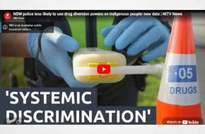 Australia:  NSW police less likely to use drug diversion powers on Indigenous people: new data | NITV News