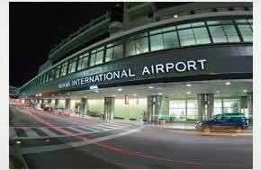 Florida: Man and woman arrested after nearly 60 pounds of hashish found in luggage at MIA