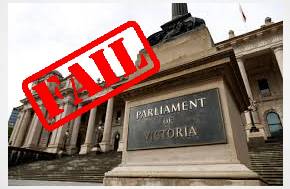 Australia: Victorian parliament rejects medical discrimination bill.