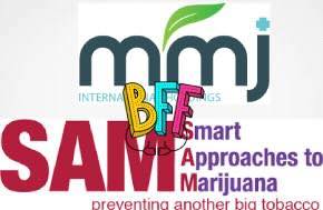 MMJ International Holdings, have moved to join Smart Approaches to Marijuana (SAM) and other plaintiffs taking action against CMS and federal health officials