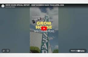 Watch Heavy Handed Texas Policing Of Legal Hemp Business - You'd Think It Was Fallujah Circa 2004