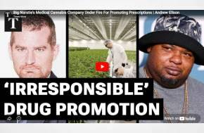 UK: Big Narstie’s Medical Cannabis Company Under Fire For Promoting Prescriptions | Andrew Ellson