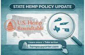 State Hemp Policy Update