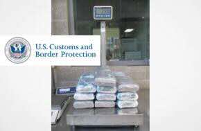CBP officers seize over $1.1 million in cocaine from trusted traveler at San Ysidro Port of Entry