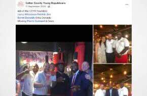Pal of Trump-Backed Star Facing Deportation After Coke Bust