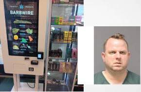 New Jersey: Illegal Cannabis Vending Machines Earned $20K Per Day For NJ Man, Prosecutor Says