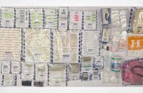 Hong Kong: 17-year-old Australian arrested in Hung Hom on Wednesday after police found a large quantity of suspected drugs, including cocaine, ice, ecstasy, magic mushrooms, LSD and dimethyltryptamine