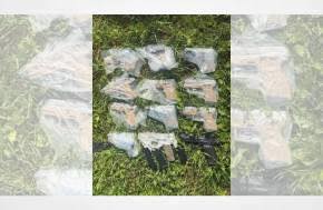 Israel: Three southern residents charged with drone-smuggling hashish to Jordan, bringing guns into Israel