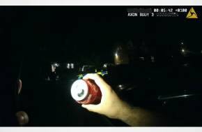 UK: Cocaine in Coca-Cola can: Audi driver arrested in Wycombe