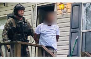 ‘Dumb as they come’: Man arrested on felony cocaine charges in Franklin County, sheriff says