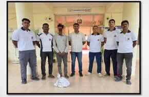 PS Pahargaon Bust Illegal Cannabis Cultivation at Garacharma Basti