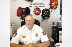 USA: Fire Chief loses job after reportedly testing positive for cocaine