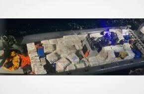 Europol: Atlantic ‘Cocaine Highway’ broken in coordinated maritime operation