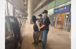 Hong Kong Customs seizes suspected cannabis buds at airport