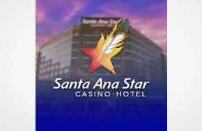 Man arrested for trafficking cocaine at Santa Ana Star Casino and Hotel