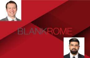 Blank Rome Adds Two Partners to Cannabis Practice