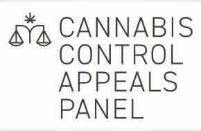 California: The Cannabis Control Appeals Panel will meet on Thursday, May 21, at 10:00 a.m. PDT.