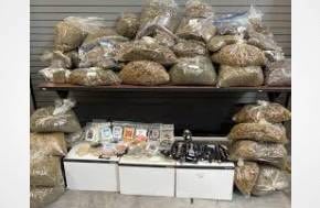 A Southern California man, Pin Hsien Hsu, has been arrested and charged with evading $7.1 million in state sales tax after allegedly hiding $80 million in contraband marijuana sales