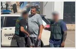 UK's 'most wanted' cocaine smuggler caught in Spain hours after appeal