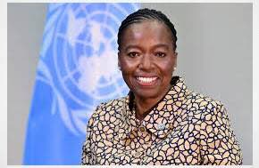 Monica Juma announced as new Director of the United Nations Office on Drugs and Crime (UNODC).