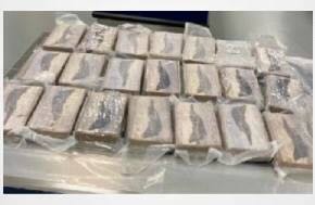 UK: Cocaine traffickers jailed over airport conspiracies