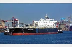 Feds seize cocaine from oil tanker bound for L.A.