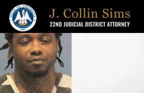 Louisiana: St. Tammany Parish Jury Convicts Covington Drug Dealer on 15 Total Counts; Defendant Faces Mandatory Life Sentence