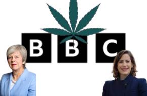 Article - The Hemp Hound (UK) "Theresa May, Victoria Atkins and Cannabis Conflict: A BBC FOI Tribunal Investigation"