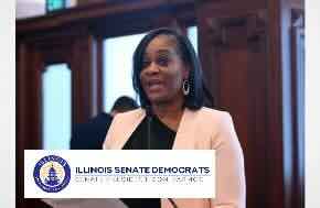 Illinois: Announcement - Lightford leads hemp, adult use cannabis regulation legislation