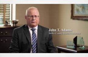 Op-Ed: Pennsylvania - John T. Adams is the Berks County district attorney. - "One of the most urgent dangers I see today is the explosion of delta-8 THC products flooding our neighborhoods"