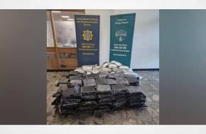 Ireland: Cannabis worth an estimated €4.2m seized