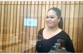NZ: Operation Highwater: Daughter of late gang-boss Steven Taiatini sentenced for dealing cannabis