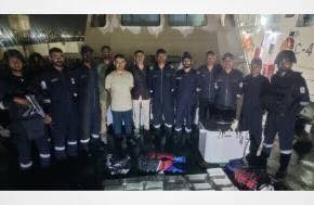 India: Three Arrested, One Dead in Cocaine Bust at Mundra Port