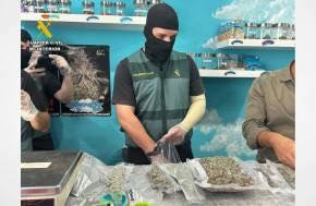 Cannabis Club in Granadilla (Tenerife) Dismantled for Operating as a Retail Drug Outlet