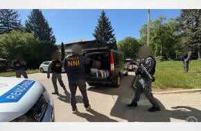 Hungarian Authorities Seize Record 522 Kilograms of Cocaine Hidden in Banana Shipment